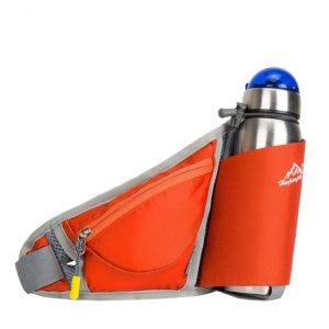 کیف کمری ورزشی جا قمقمه دار