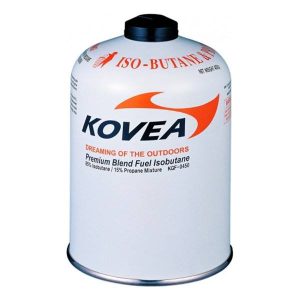 کپسول گاز 450 گرمی کووآ