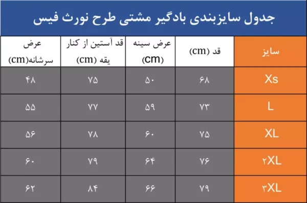 بادگیر مشتی نورث فیس؛ جمع می‌شه تو کف دست، سد باد و بارون تو مشتت! - تصویر 8