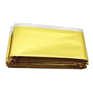 پتوی نجات اضطراری
